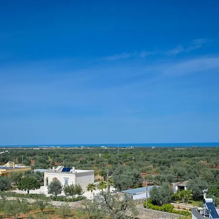 Nocleg ze śniadaniem Masseria Donna Palma 3*