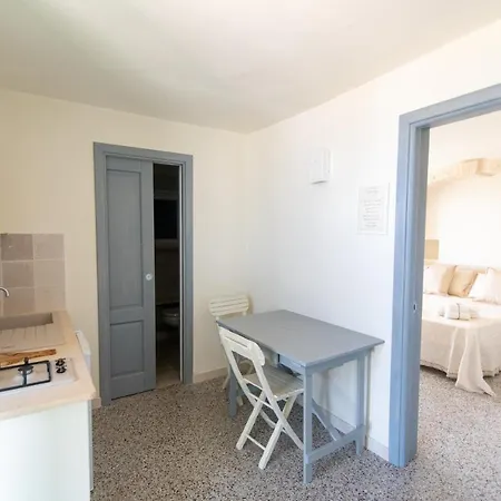 Nocleg ze śniadaniem Masseria Donna Palma