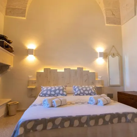 Nocleg ze śniadaniem Masseria Donna Palma