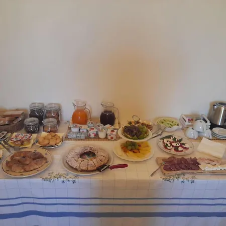 Nocleg ze śniadaniem Masseria Donna Palma Pezze Di Greco
