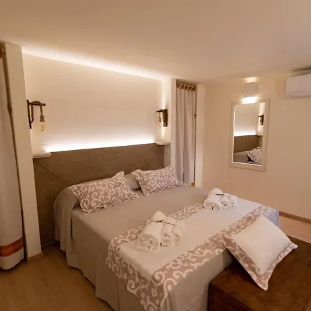 Masseria Donna Palma 住宿加早餐酒店 佩兹迪格雷科
