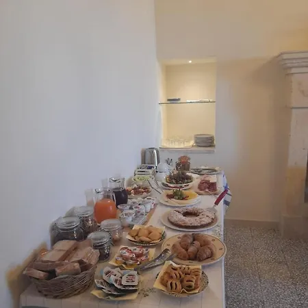 住宿加早餐酒店 Masseria Donna Palma