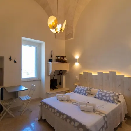 Masseria Donna Palma 住宿加早餐酒店