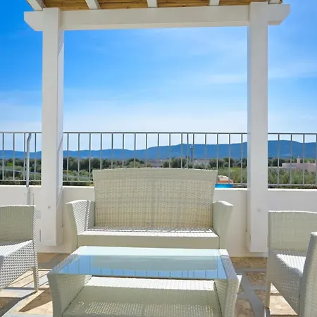 Masseria Donna Palma * 佩兹迪格雷科