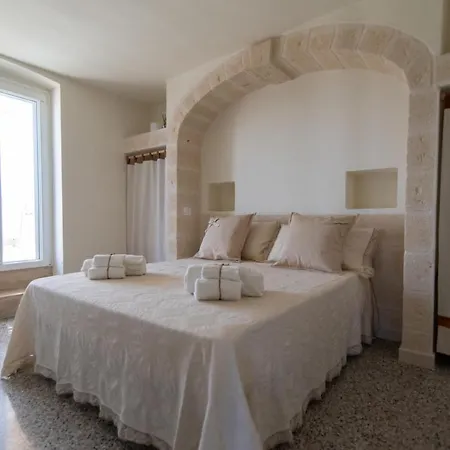 Oda ve Kahvaltı Masseria Donna Palma *