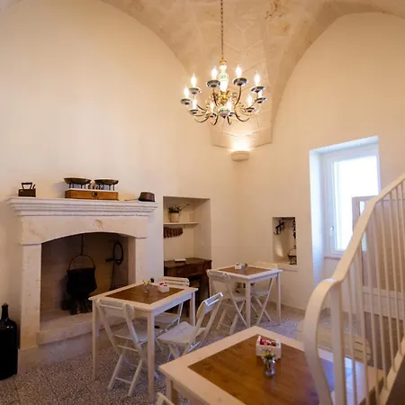 住宿加早餐酒店 Masseria Donna Palma