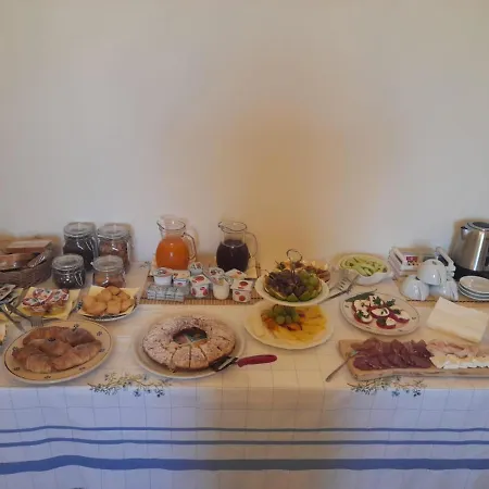 Oda ve Kahvaltı Masseria Donna Palma Pezze Di Greco