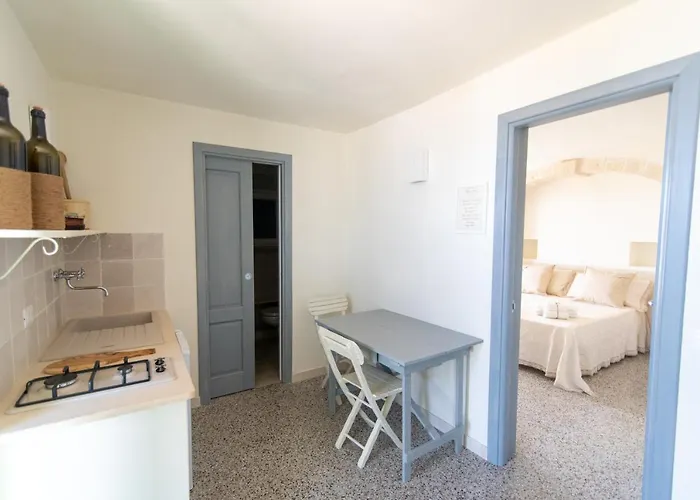 Bed & Breakfast Masseria Donna Palma