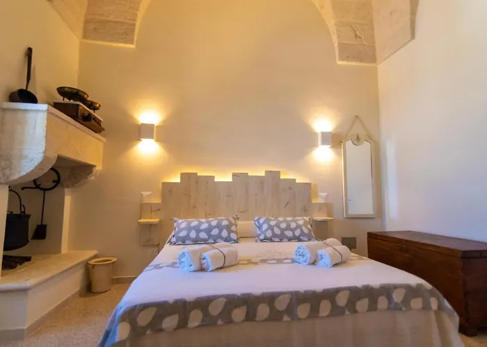 Bed & Breakfast Masseria Donna Palma