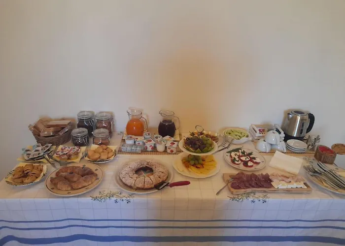 Bed & Breakfast Masseria Donna Palma Pezze Di Greco